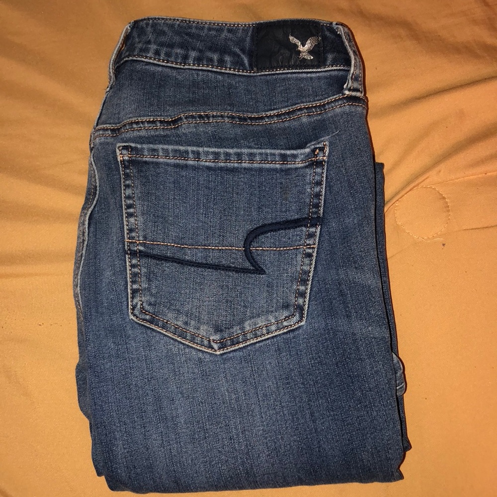 American Eagle Jeans Size 4